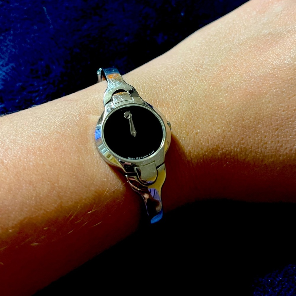 Movado watch